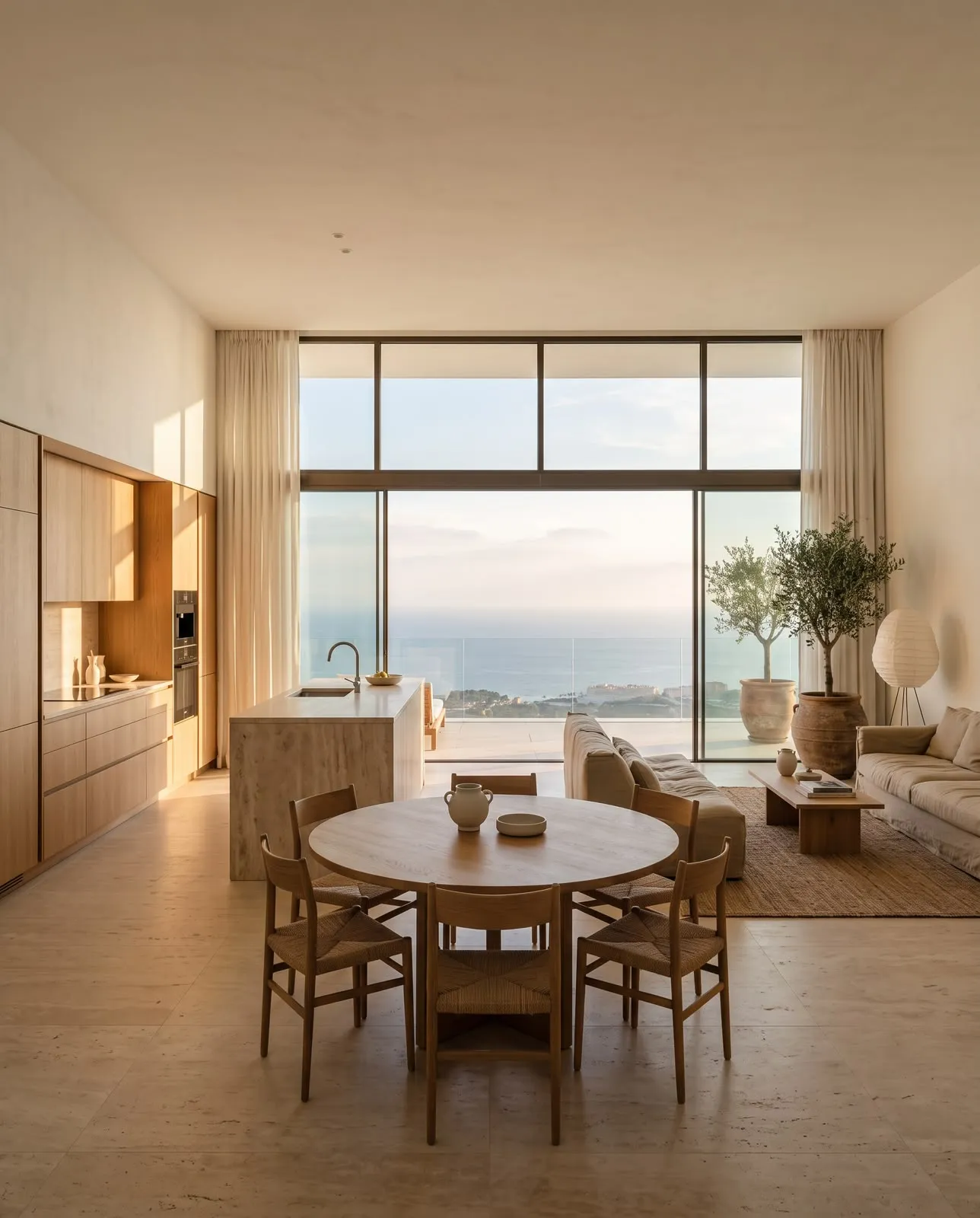 After: Furnished with AI
