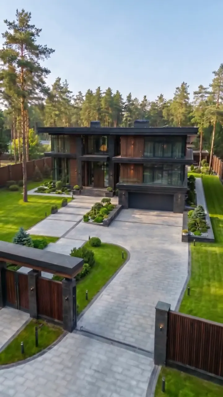 Social hook: from plot to finished house