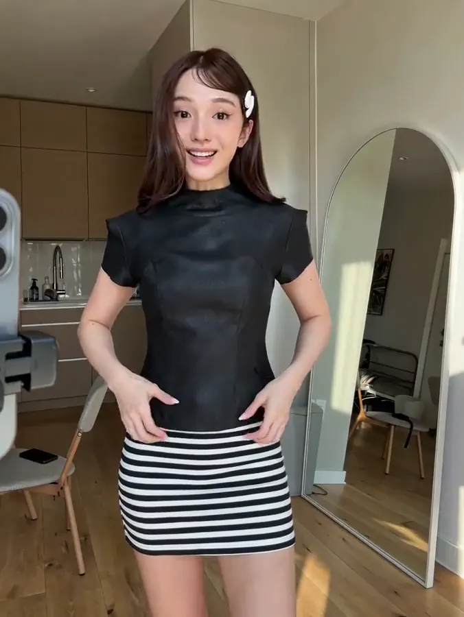 Vídeo de producto con IA: try-on de ropa